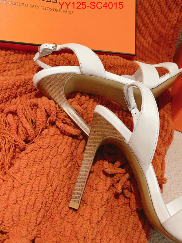 Women Shoes-Hermes only sell high-quality ID: SC4015 $: 125USD