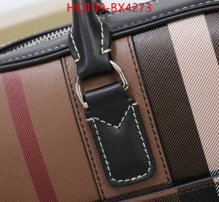 Burberry Bags(4A)-Handbag same as original ID: BX4273 $: 149USD