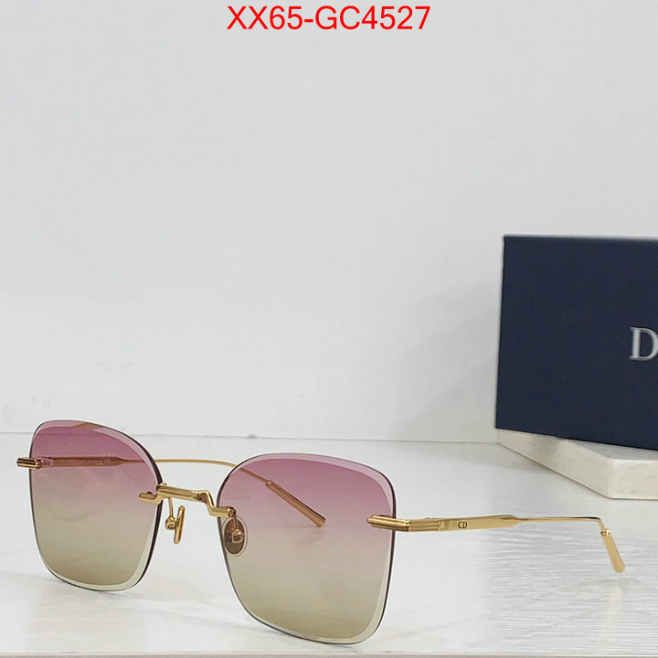 Glasses-Dior buy the best high quality replica ID: GC4527 $: 65USD