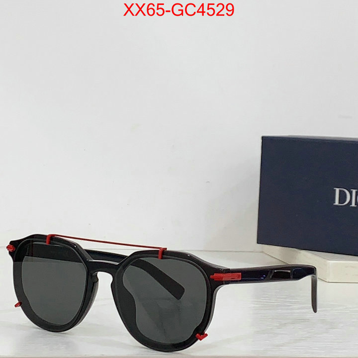 Glasses-Dior where to find the best replicas ID: GC4529 $: 65USD