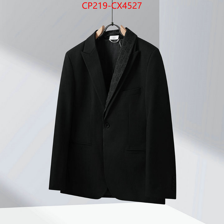 Clothing-Dior replcia cheap from china ID: CX4527