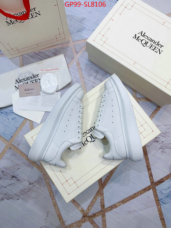 Women Shoes-Alexander McQueen replica aaaaa+ designer ID: SL8106 $: 99USD