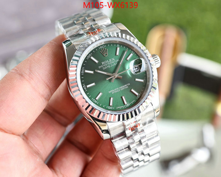 Watch(4A)-Rolex buy 1:1 ID: WX6139 $: 105USD