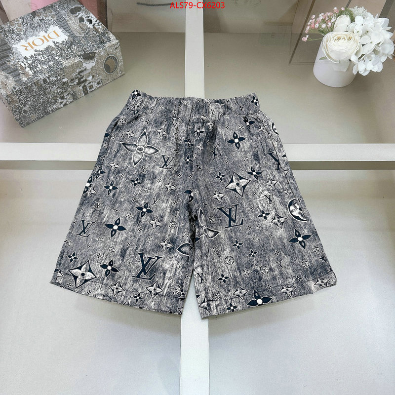 Kids clothing-LV can you buy knockoff ID: CX6203 $: 79USD