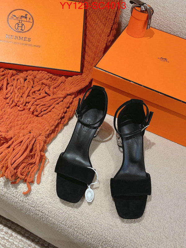 Women Shoes-Hermes designer 7 star replica ID: SC4013 $: 129USD