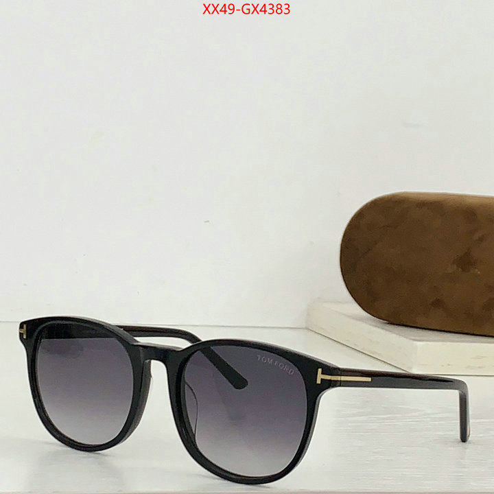 Glasses-Tom Ford wholesale ID: GX4383 $: 49USD