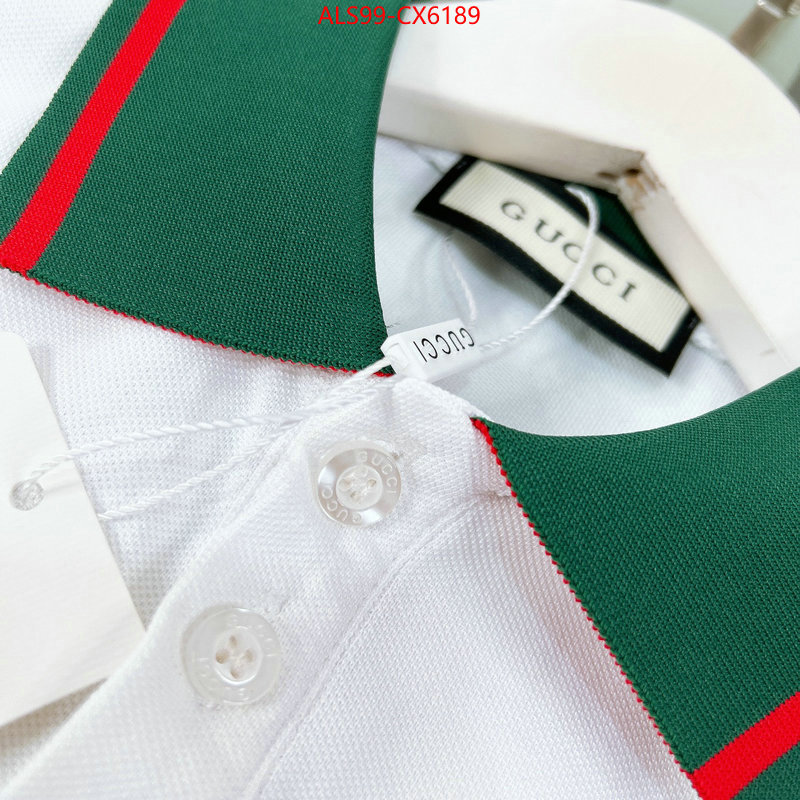 Kids clothing-Gucci buy top high quality replica ID: CX6189 $: 99USD