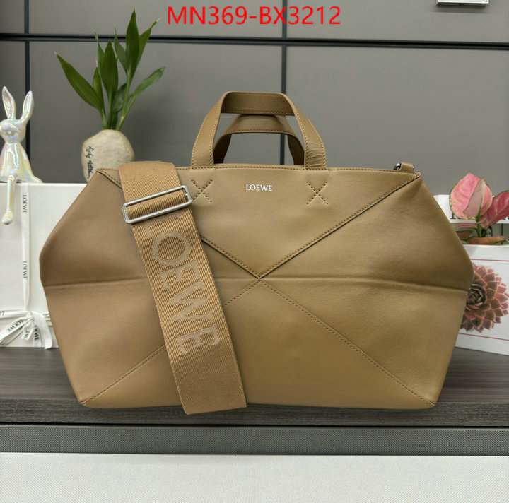 Loewe Bags(TOP)-Handbag- shop now ID: BX3212 $: 369USD,