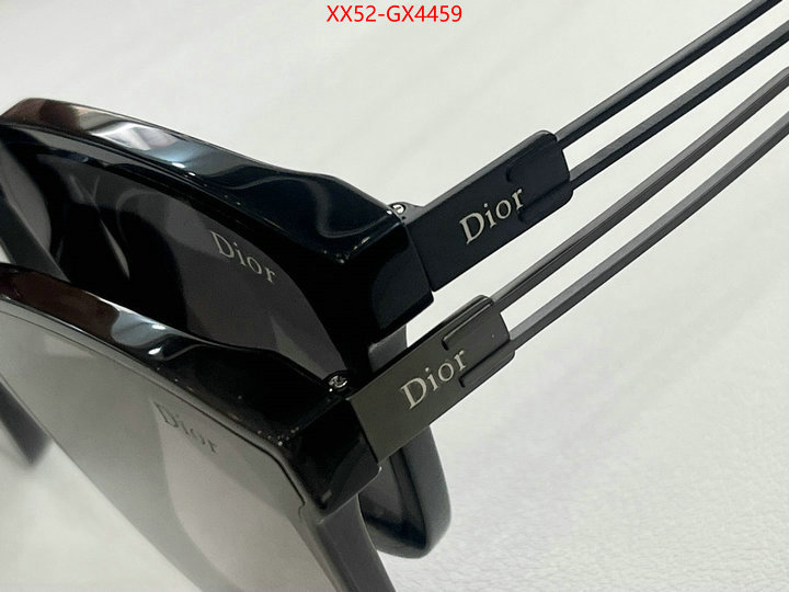 Glasses-Dior sale ID: GX4459 $: 52USD