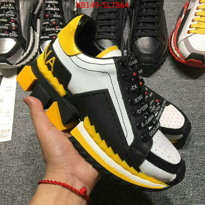 Men Shoes-DG the best affordable ID: SL7864 $: 149USD