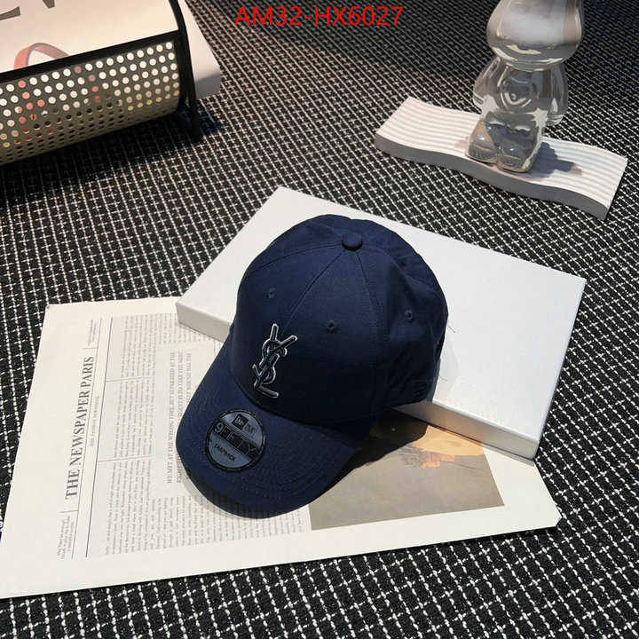 Cap (Hat)-YSL replica online ID: HX6027 $: 32USD