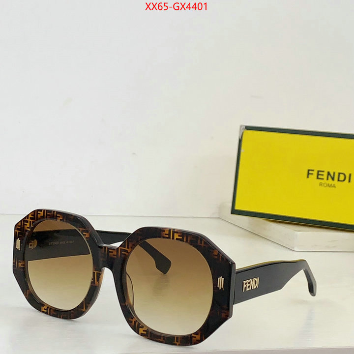 Glasses-Fendi shop now ID: GX4401 $: 65USD