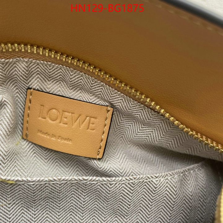Loewe Bags(4A)-Puzzle- best luxury replica ID: BG1875