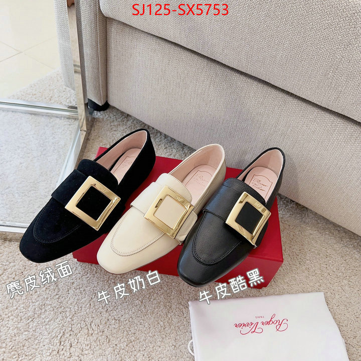 Women Shoes-Rogar Vivier how can i find replica ID: SX5753 $: 125USD