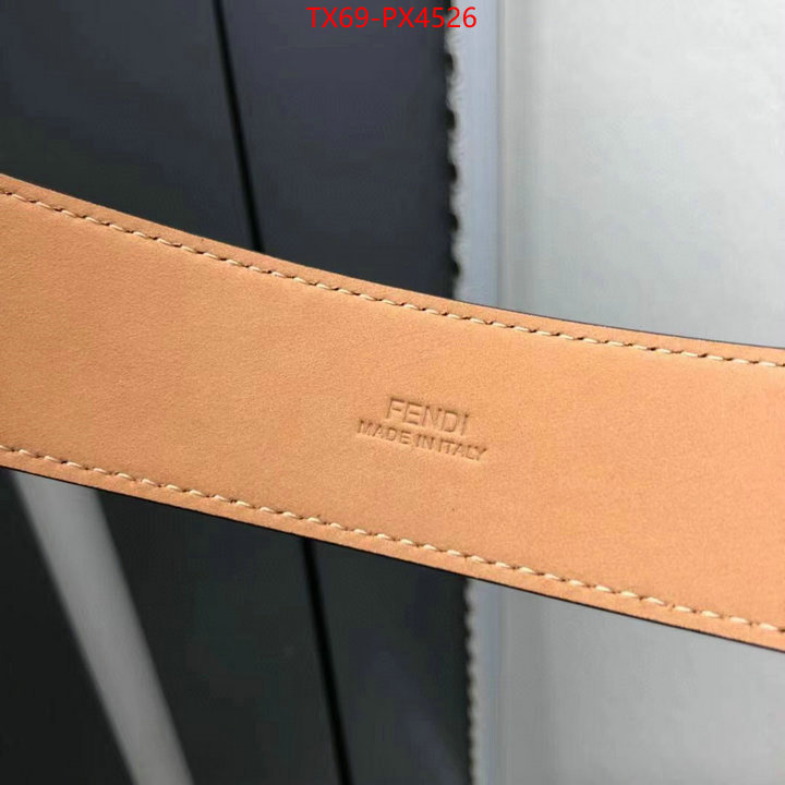 Belts-Fendi what best designer replicas ID: PX4526 $: 69USD