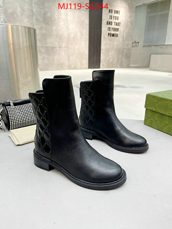 Women Shoes-Boots where to buy fakes ID: SG344 $: 119USD