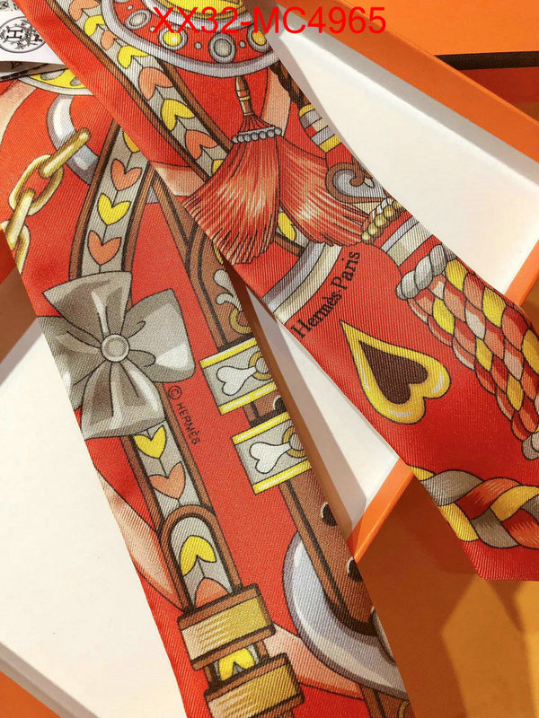 Scarf-Hermes shop ID: MC4965 $: 32USD