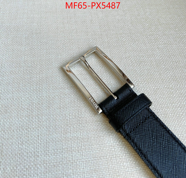 Belts-Prada exclusive cheap ID: PX5487 $: 65USD