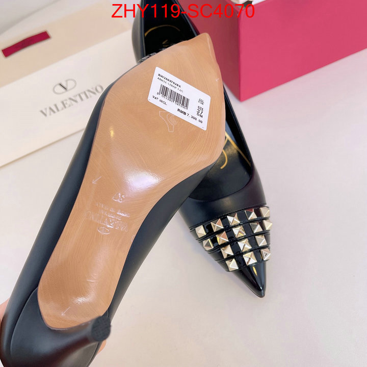 Women Shoes-Valentino how to buy replcia ID: SC4070 $: 119USD