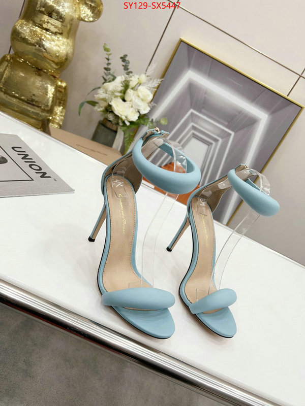 Women Shoes-Gianvito Rossi what is top quality replica ID: SX5447 $: 129USD