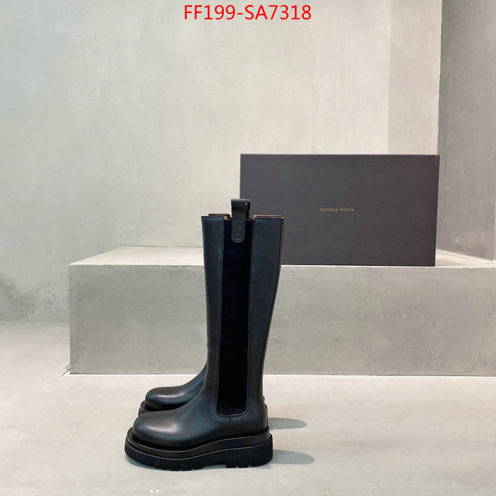 Women Shoes-Boots top 1:1 replica ID: SA7318 $: 199USD