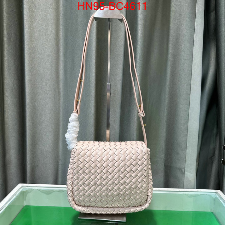 BV Bags(4A)-Diagonal- high quality replica designer ID: BC4611 $: 95USD,