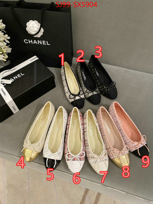 Women Shoes-Chanel buy top high quality replica ID: SX5904 $: 99USD