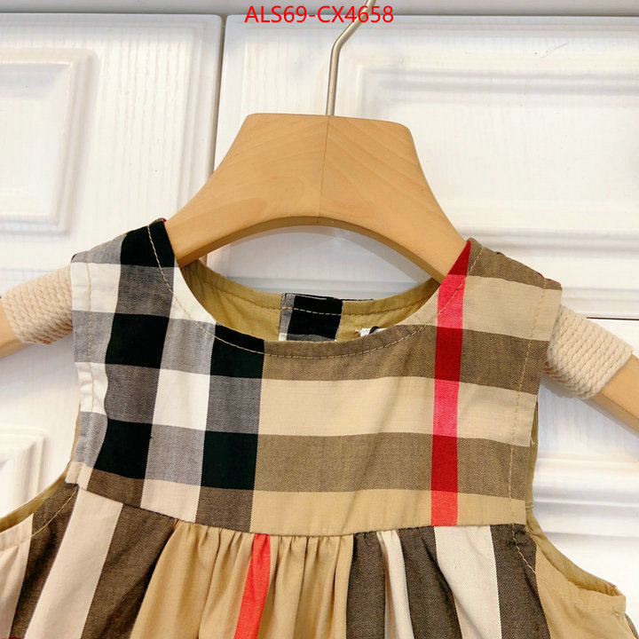 Kids clothing-Burberry the best designer ID: CX4658 $: 69USD