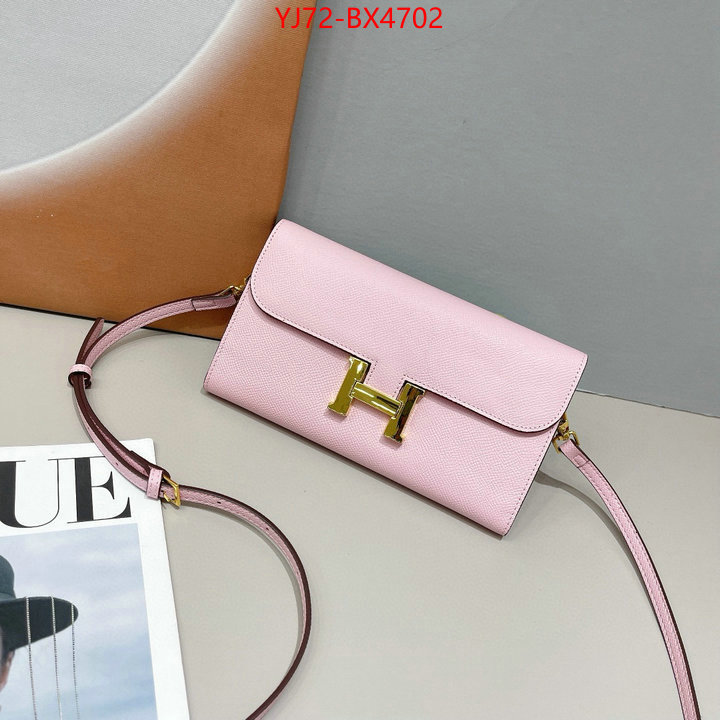 Hermes Bags(4A)-Constance- where can you buy replica ID: BX4702 $: 72USD,