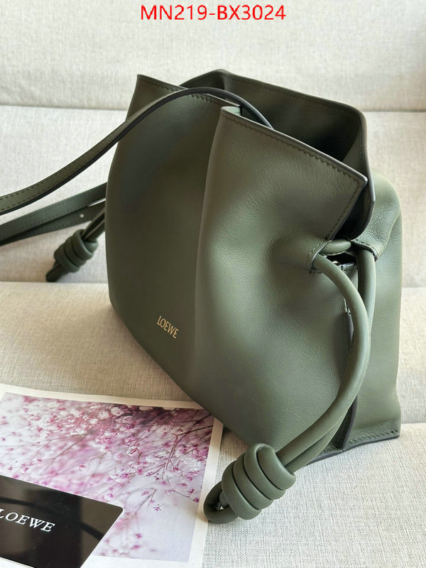 Loewe Bags(TOP)-Flamenco designer high replica ID: BX3024 $: 219USD,