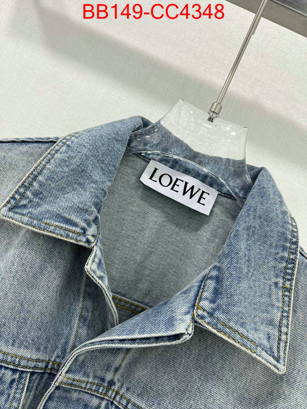 Clothing-Loewe luxury cheap replica ID:CC4348 $: 149USD