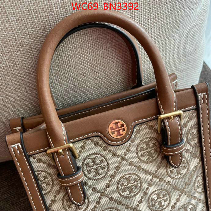 Tory Burch Bags(4A)-Diagonal- how to buy replcia ID: BN3392 $: 69USD,