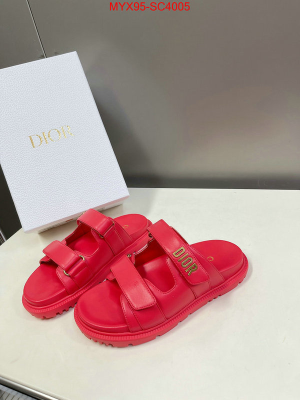 Women Shoes-Dior is it ok to buy replica ID: SC4005 $: 95USD