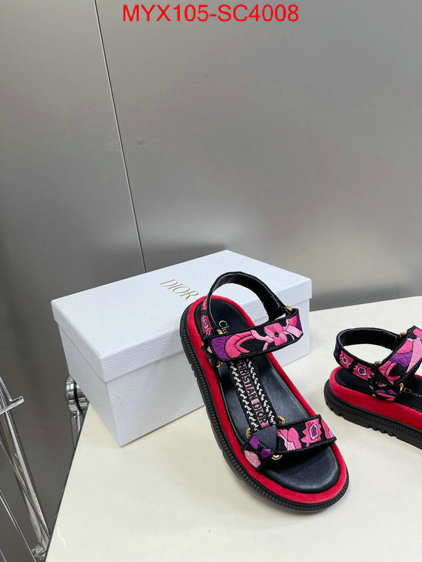 Women Shoes-Dior good quality replica ID: SC4008 $: 105USD