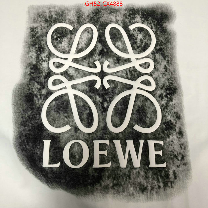 Clothing-Loewe is it illegal to buy dupe ID: CX4888 $: 52USD