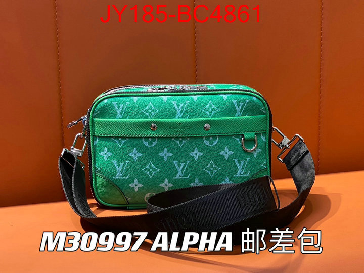 LV Bags(TOP)-Pochette MTis- what is a counter quality ID: BC4861 $: 185USD,