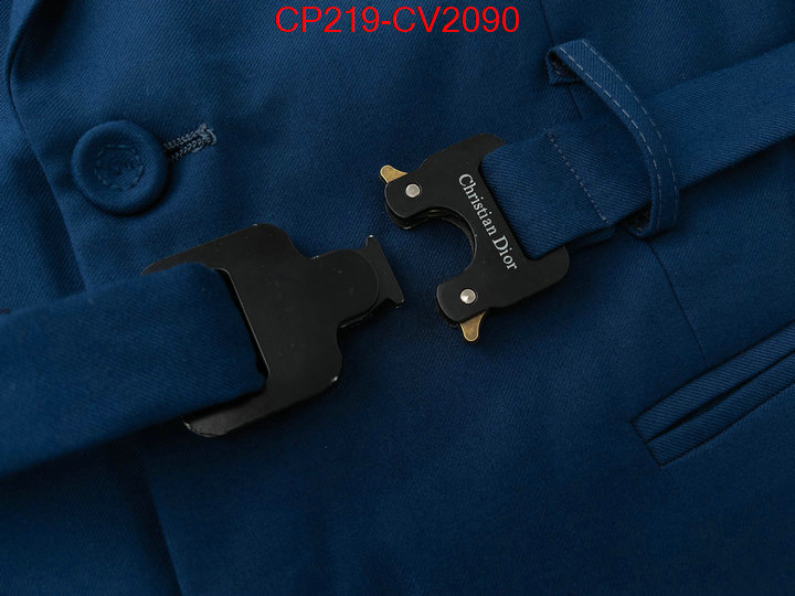 Clothing-Dior hot sale ID: CV2090