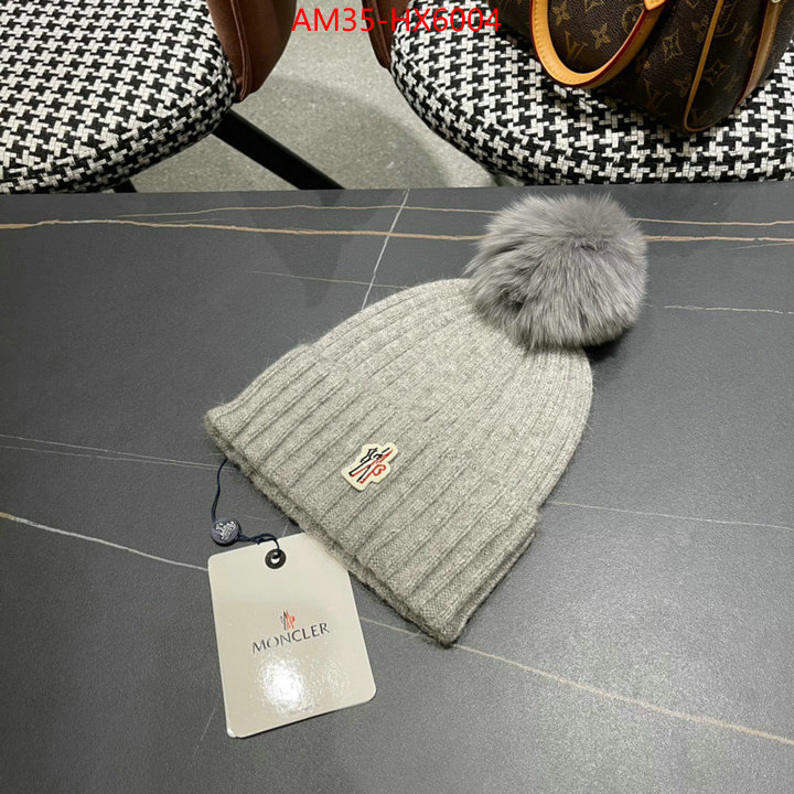 Cap(Hat)-Moncler replica shop ID: HX6004 $: 35USD