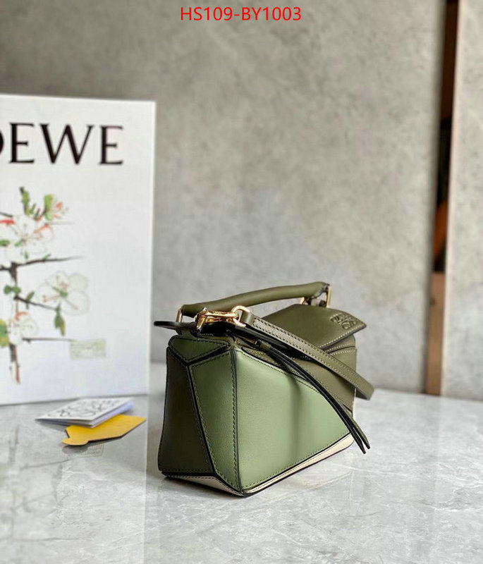 Loewe Bags(4A)-Puzzle- shop the best high authentic quality replica ID: BY1003 $: 109USD,