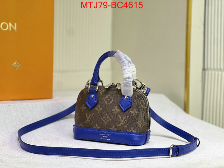 LV Bags(4A)-Alma- found replica ID: BC4615 $: 79USD,