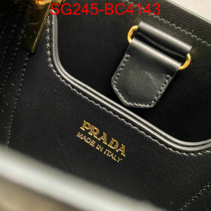 Prada Bags (TOP)-Diagonal- buy the best high quality replica ID: BC4143 $: 245USD,