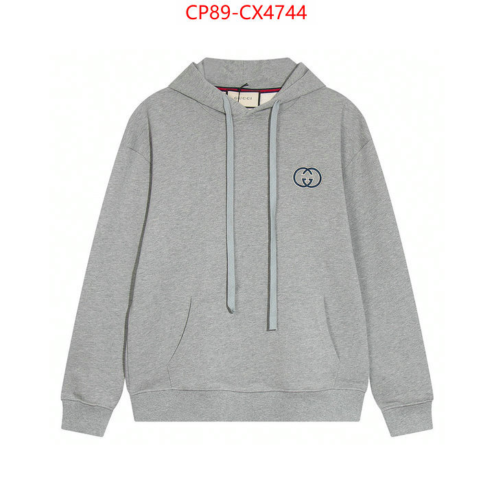 Clothing-Gucci is it illegal to buy ID: CX4744 $: 89USD