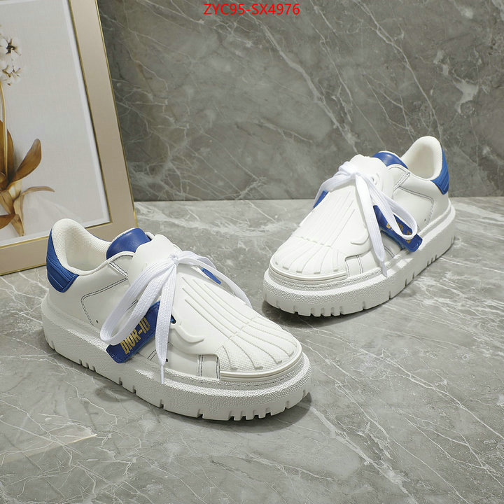 Women Shoes-Dior 7 star quality designer replica ID: SX4976 $: 95USD