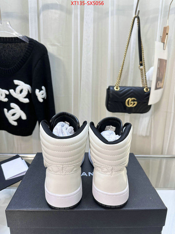 Women Shoes-Chanel designer 7 star replica ID: SX5056 $: 135USD