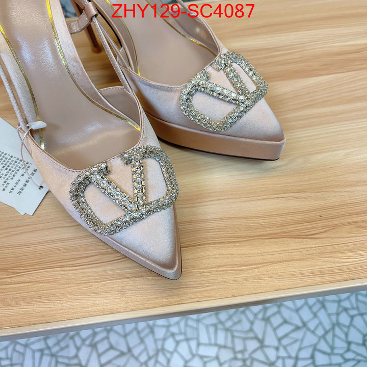 Women Shoes-Valentino new ID: SC4087 $: 129USD