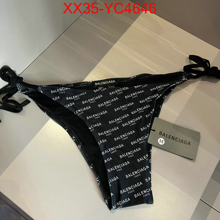 Swimsuit-Balenciaga buy luxury 2024 ID: YC4646 $: 35USD