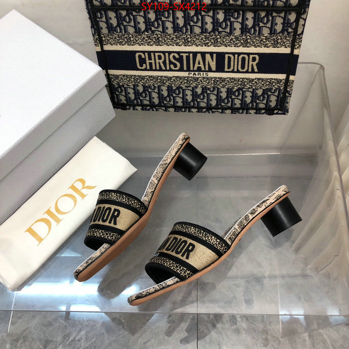 Women Shoes-Dior sale outlet online ID: SX4212 $: 109USD