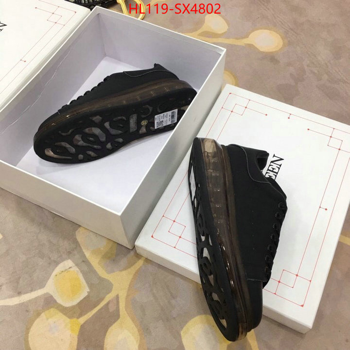 Men Shoes-Alexander McQueen best designer replica ID: SX4802 $: 119USD