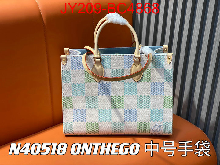 LV Bags(TOP)-Handbag Collection- what is aaaaa quality ID: BC4868 $: 209USD,