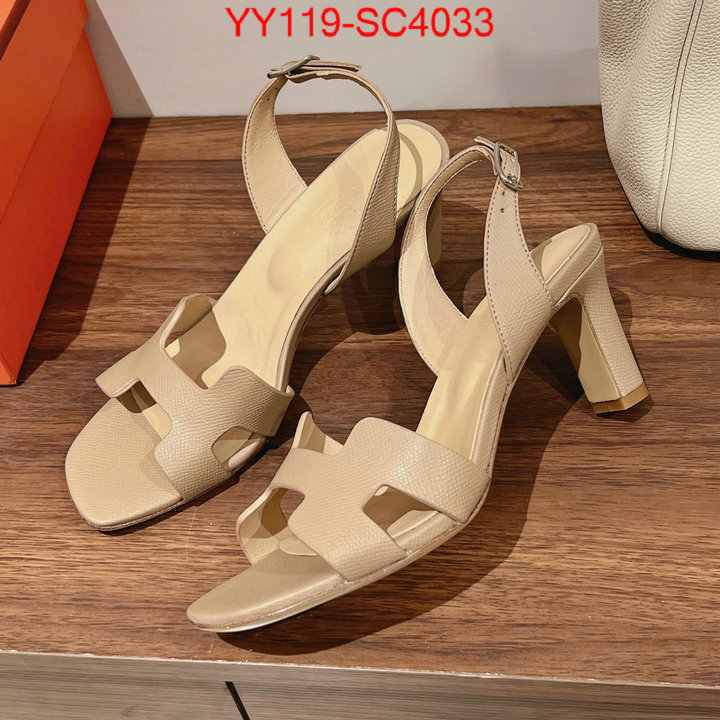 Women Shoes-Hermes buy best high-quality ID: SC4033 $: 119USD